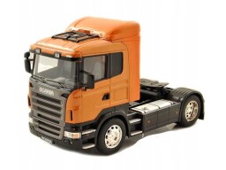 Welly Tahač Scania R 470 s návěsem 1:32